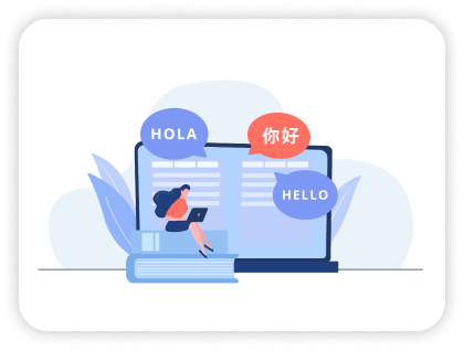 زبان هایی که در دارالترجمه آنلاین فوری سفرا ارائه میشود
