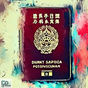 ترجمه فوری پاسپورت به ترکی