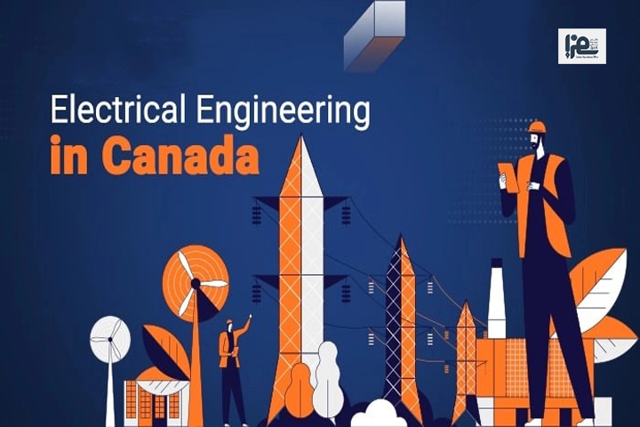 بازار کار رشته مهندسی برق در کانادا