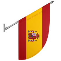 پرچم اسپانیا