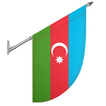 پرچم آذربایجان